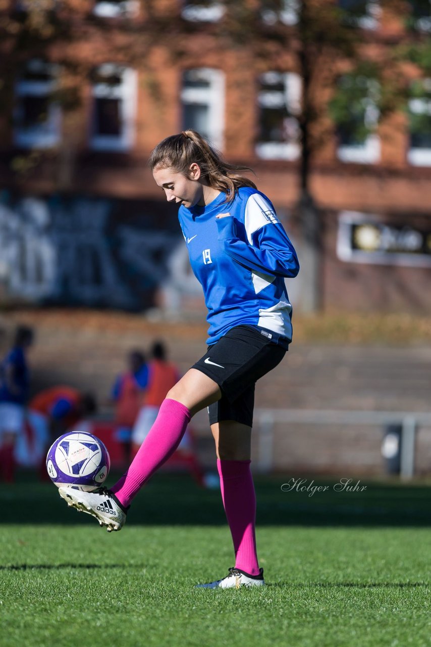 Bild 245 - Frauen Holstein Kiel - SV Meppen : Ergebnis: 1:1